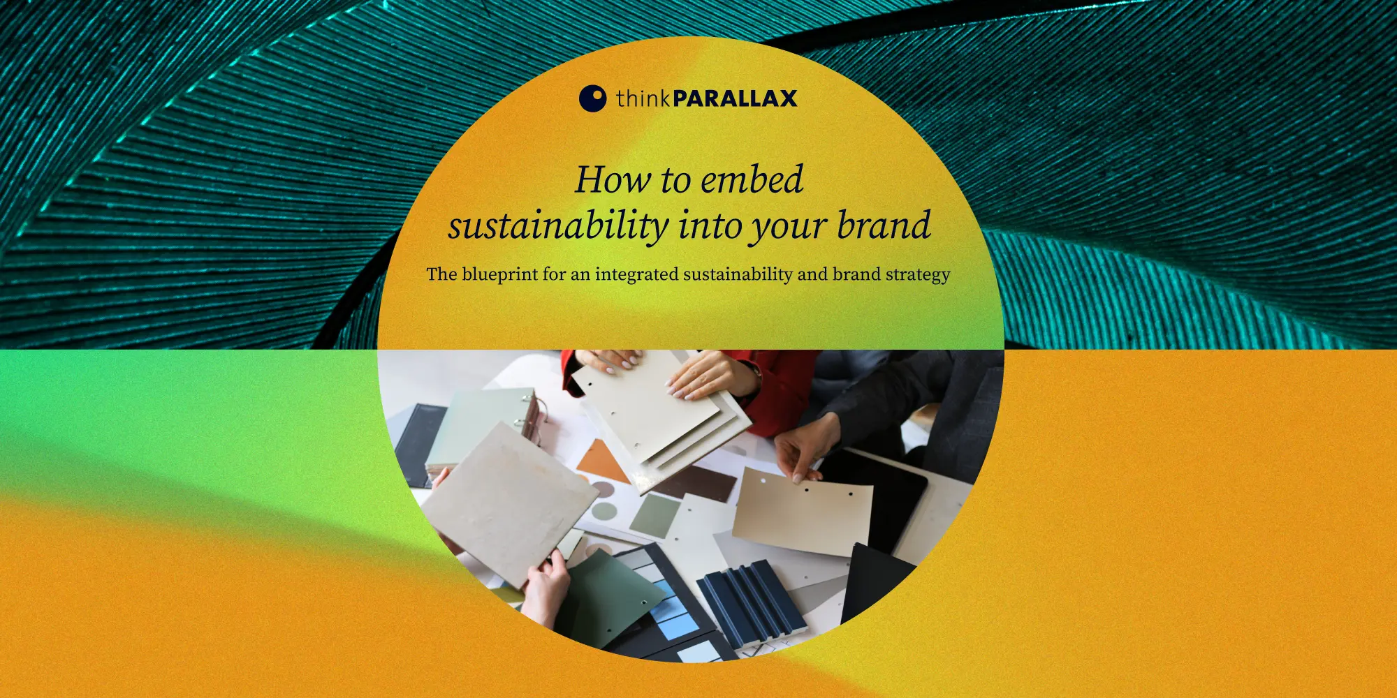 sustainability