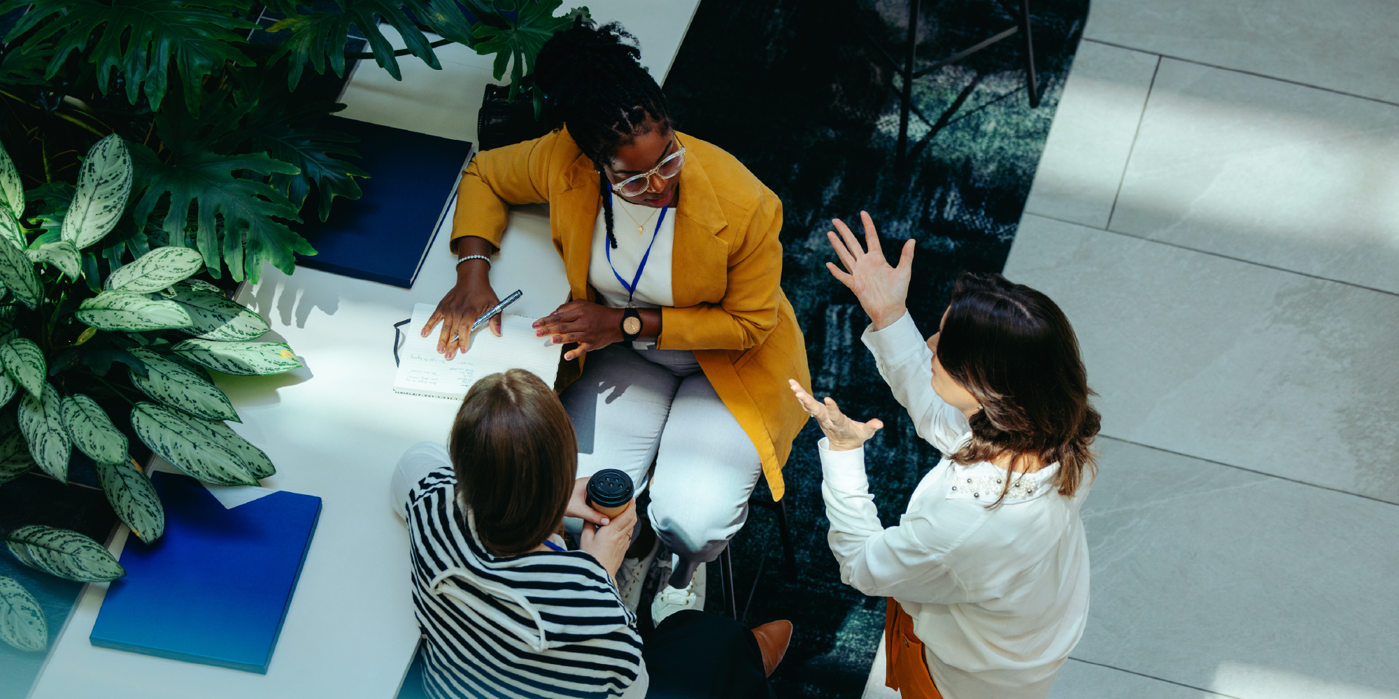 Climate risk is people risk: Why businesses need a social lens
