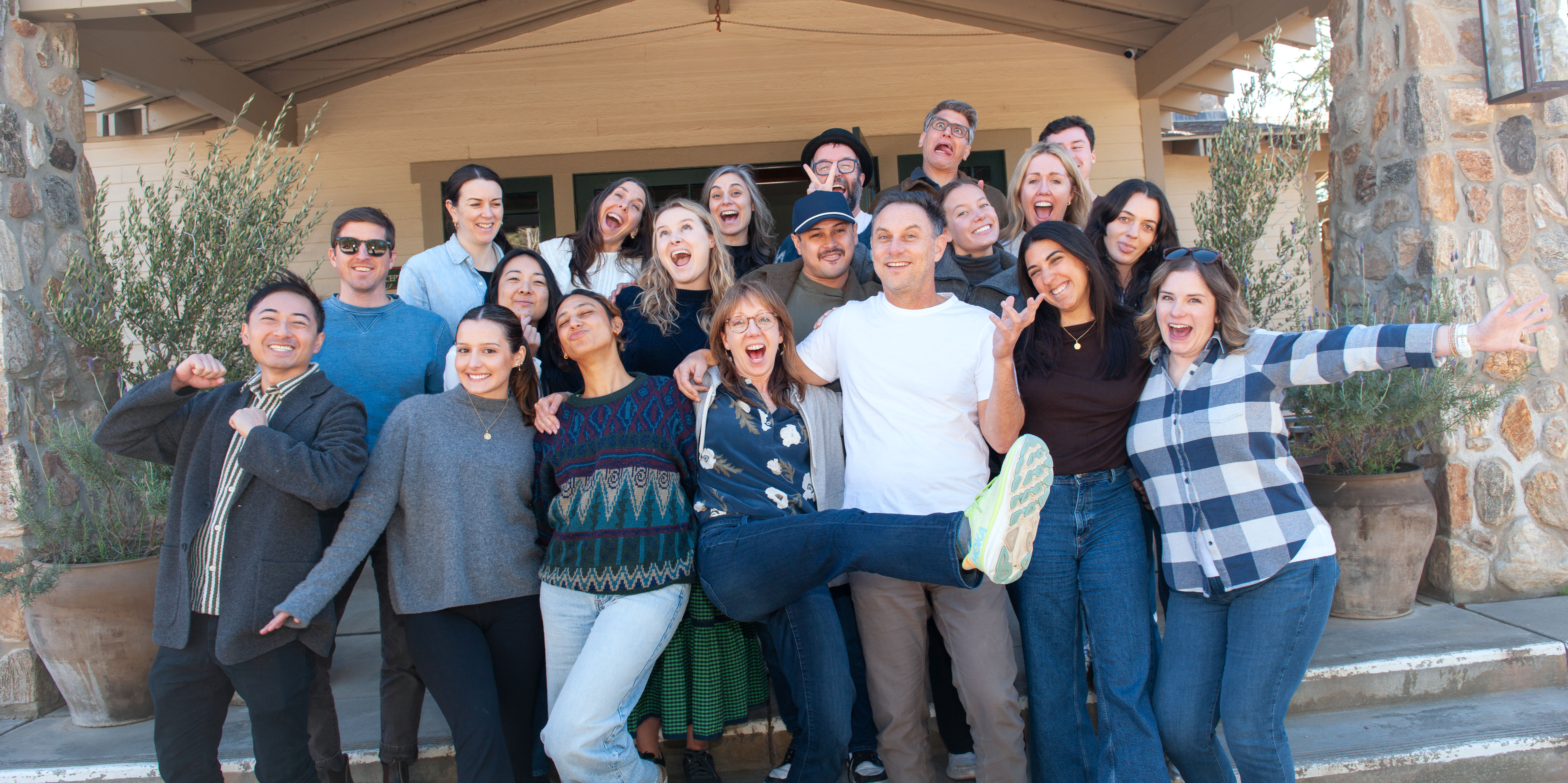 The values that guide us — and how we found them