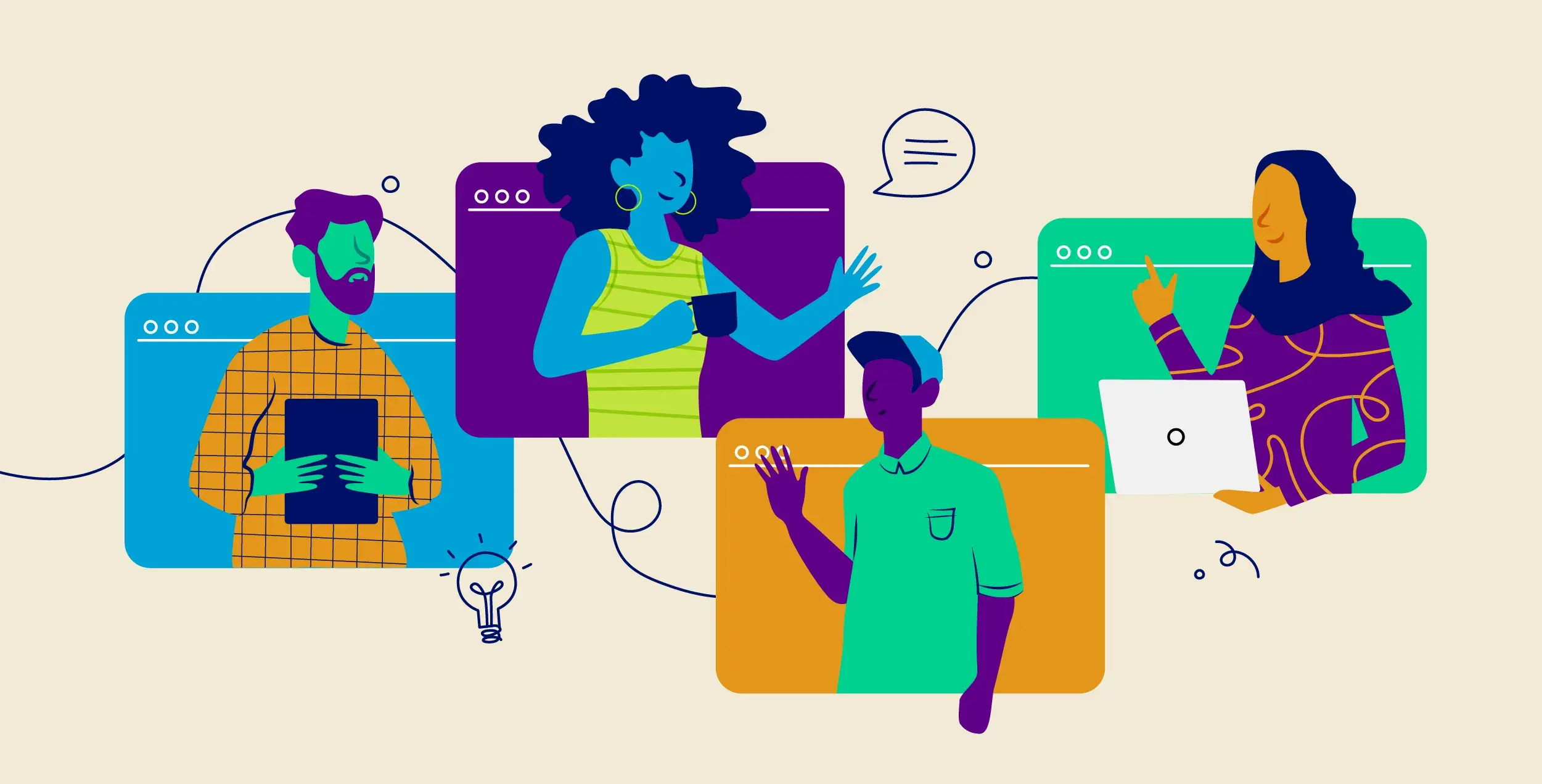 Cultivating culture to build a resilient business