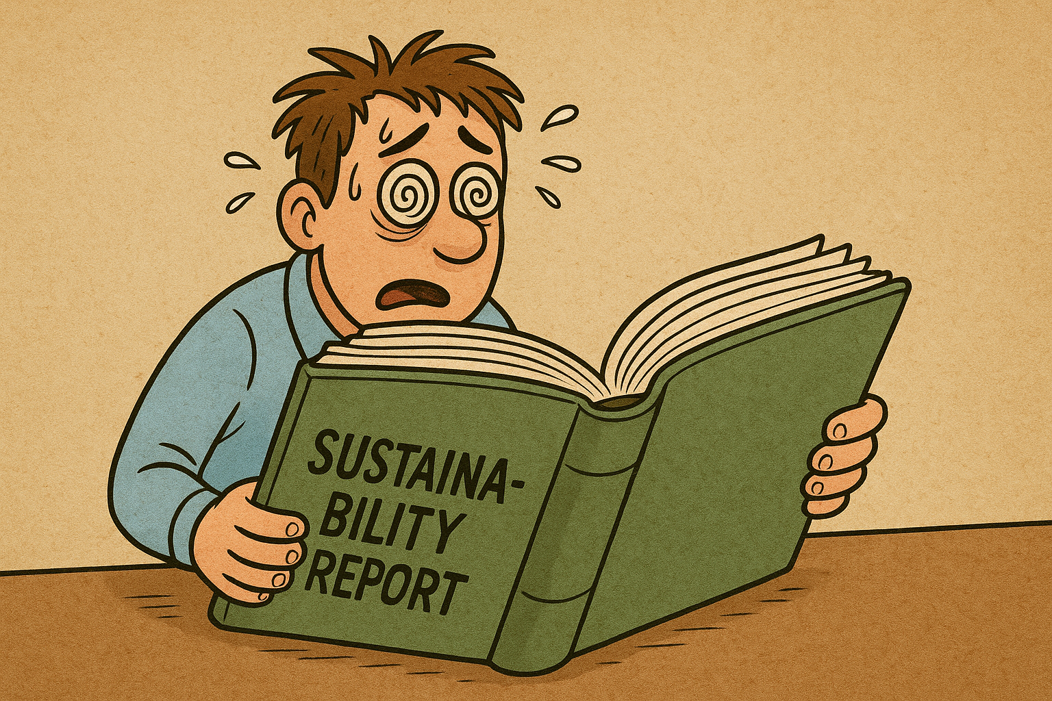 Is it time to change your sustainability reporting strategy?