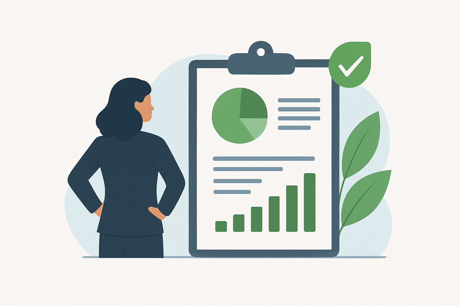 Take our 30-second Sustainability Reporting Re-think Quiz