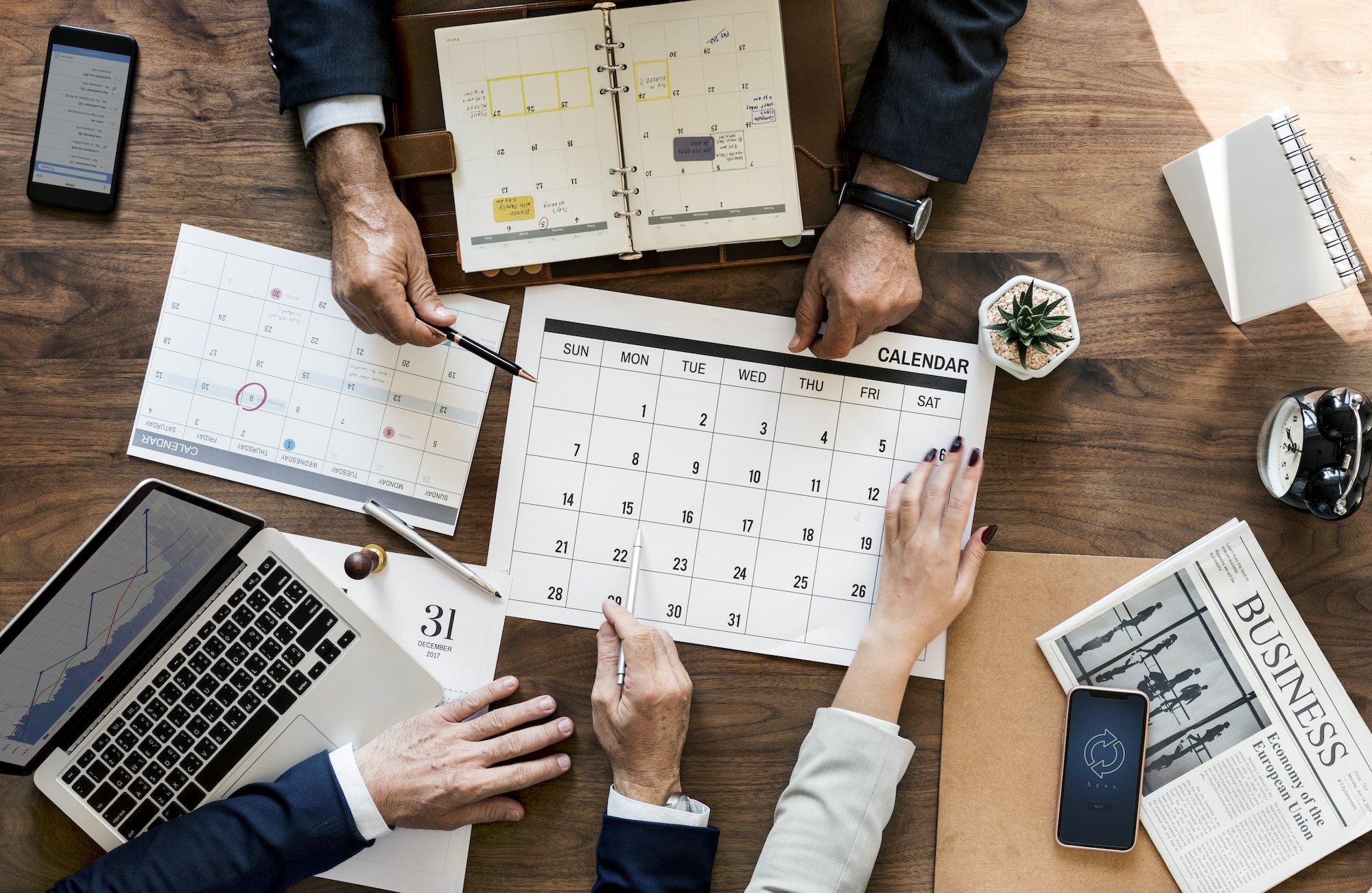 When’s the best time to publish a sustainability report?